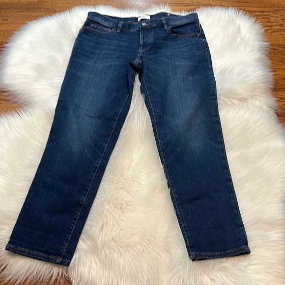LOFT Modern Skinny Ankle Jeans - Picture 2 of 6